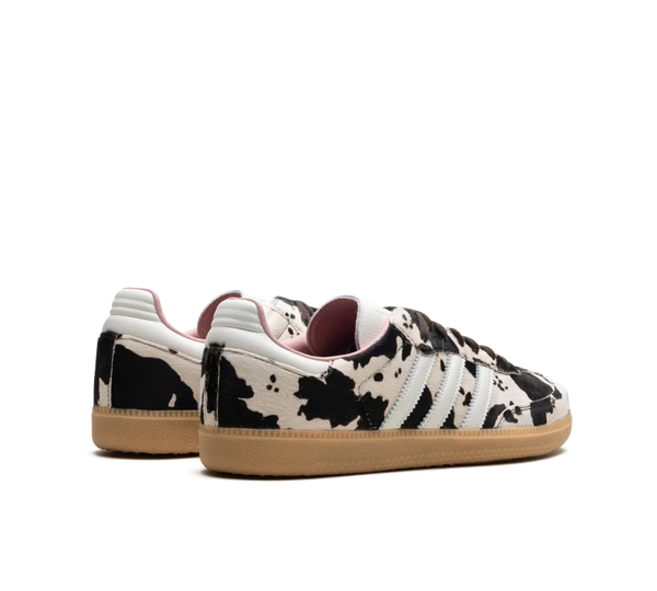 Tênis Adidas Samba OG 'Cow Print' Vaquinha