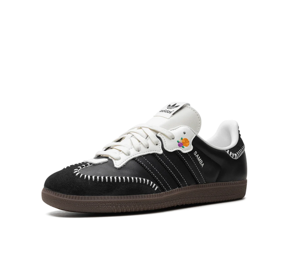 Tênis Adidas Samba OG 'Dia de Los Muertos' Preto
