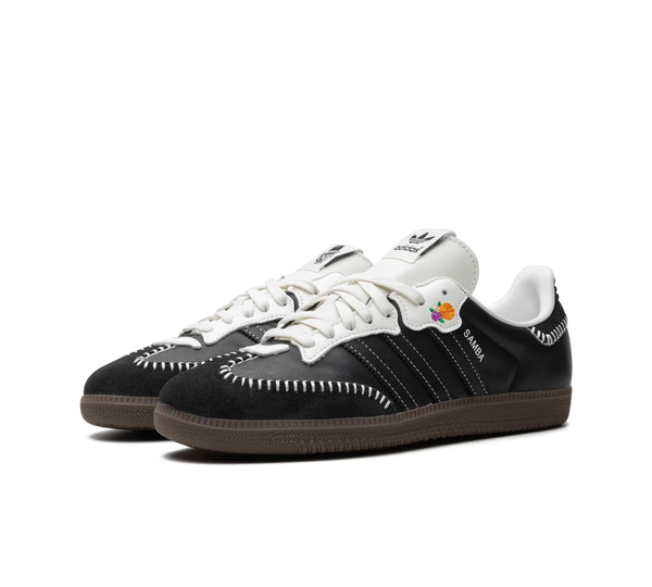 Tênis Adidas Samba OG 'Dia de Los Muertos' Preto