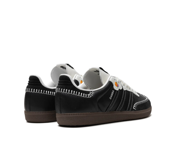 Tênis Adidas Samba OG 'Dia de Los Muertos' Preto