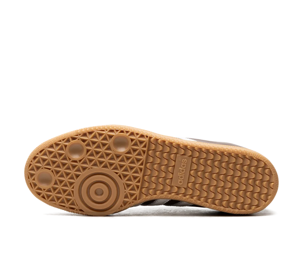 Tênis Adidas Samba OG 'Earth Strata Gum' Marrom