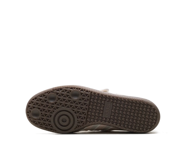 Tênis Adidas Samba Jane 'Cloud White Pink' Branco / Rosa