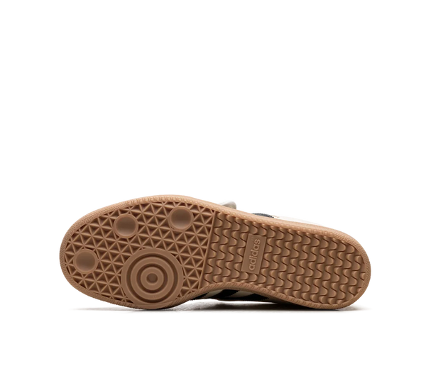 Tênis Adidas Samba Jane 'Cream Black Gum' Creme