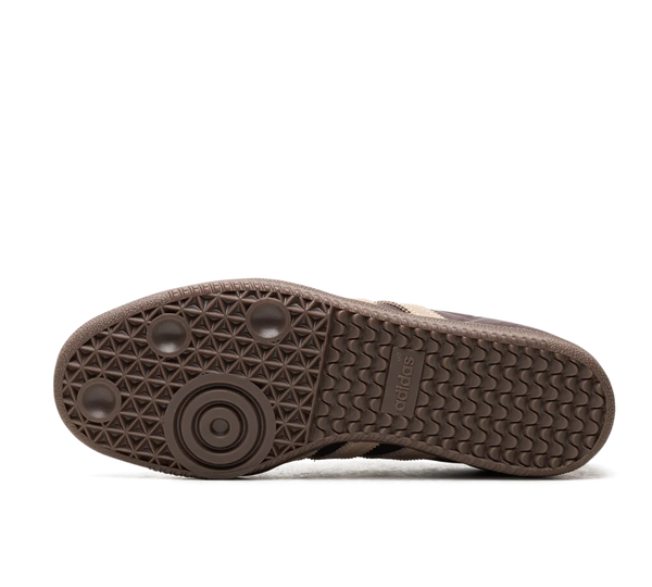 Tênis Adidas Samba OG 'Maroon Crystal' Vinho