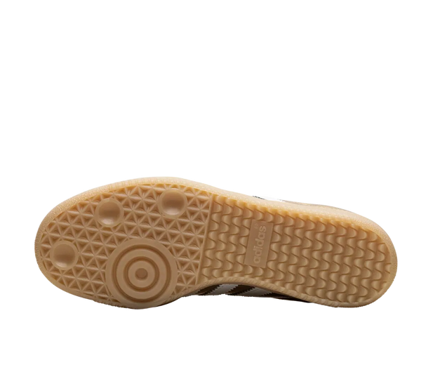 Tênis Adidas Samba OG 'Cracked Metallic Pack' Dourado