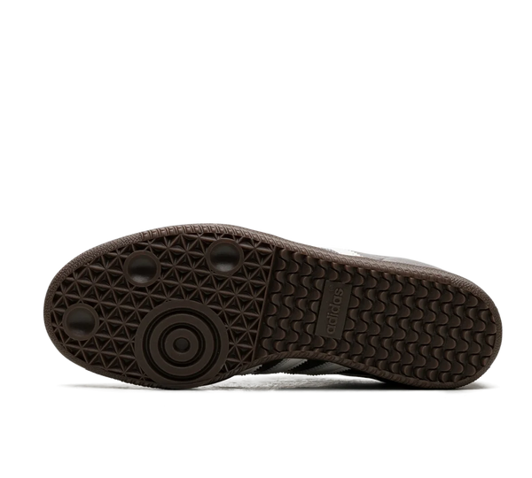 Tênis Adidas Samba OG 'Metallic Purple White' Metálico