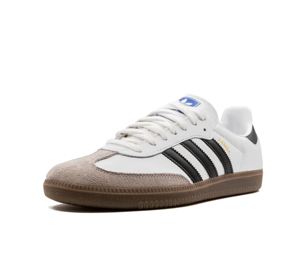 Tênis Adidas Samba OG 'White' Branco