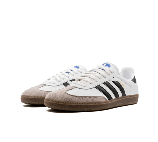 Tênis Adidas Samba OG 'White' Branco