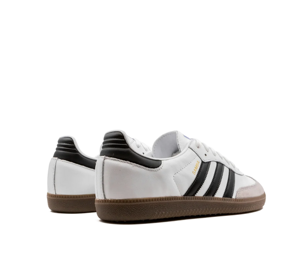 Tênis Adidas Samba OG 'White' Branco