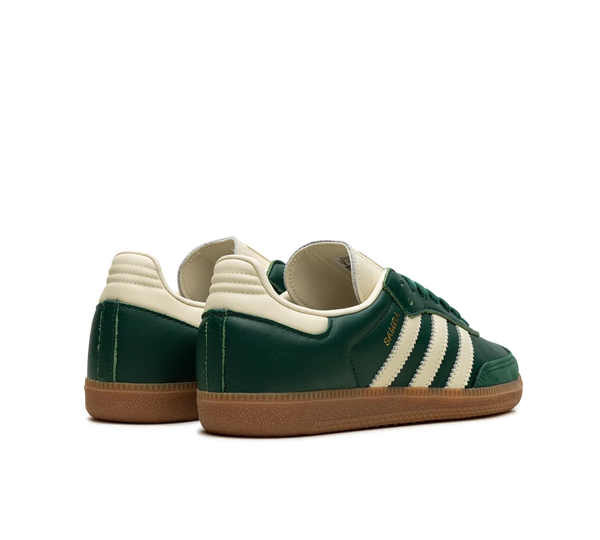 Tênis Adidas Samba OG 'Collegiate Green' Verde