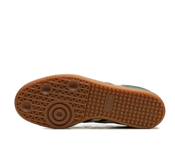 Tênis Adidas Samba OG 'Collegiate Green' Verde