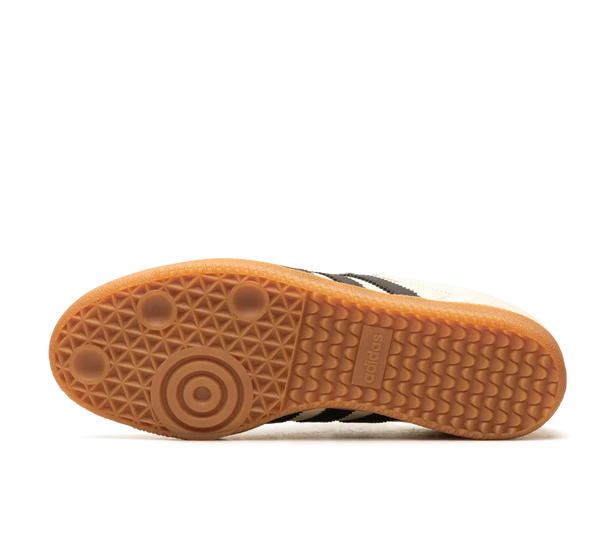 Tênis Adidas Samba OG 'Cream White Sand Strata' Creme