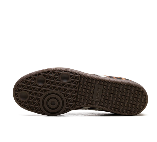 Tênis Adidas Samba OG 'Leopard' Oncinha / Leopardo
