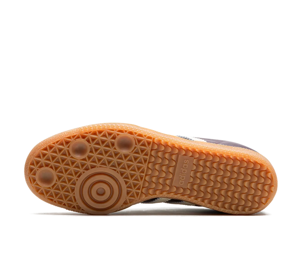 Tênis Adidas Samba OG 'Maroon' Vinho