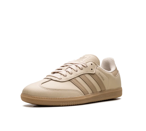 Tênis Adidas Samba OG 'Sand Strata Magic Beige' Bege