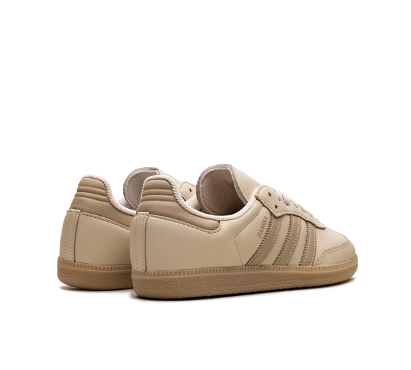 Tênis Adidas Samba OG 'Sand Strata Magic Beige' Bege