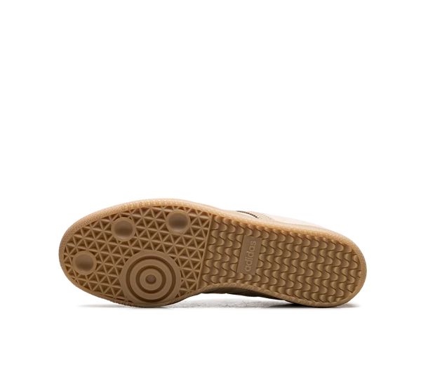 Tênis Adidas Samba OG 'Sand Strata Magic Beige' Bege