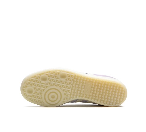 Tênis Adidas Samba OG 'Silver Dawn' Lilás