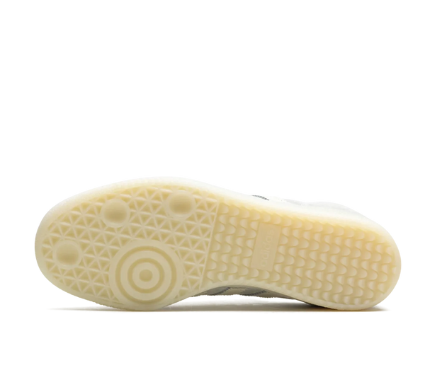 Tênis Adidas Samba OG 'Wonder Silver' Prata