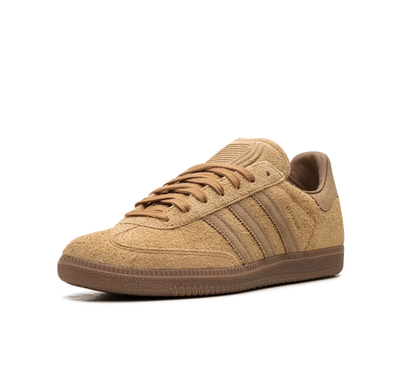 Tênis Adidas Samba OG x JJJJound 'Mesa' Marrom