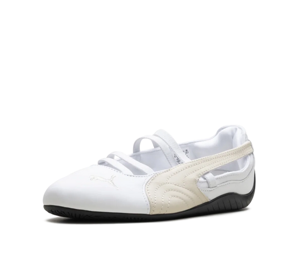 Tênis Speedcat Ballet 'White Alpine Snow' Branco