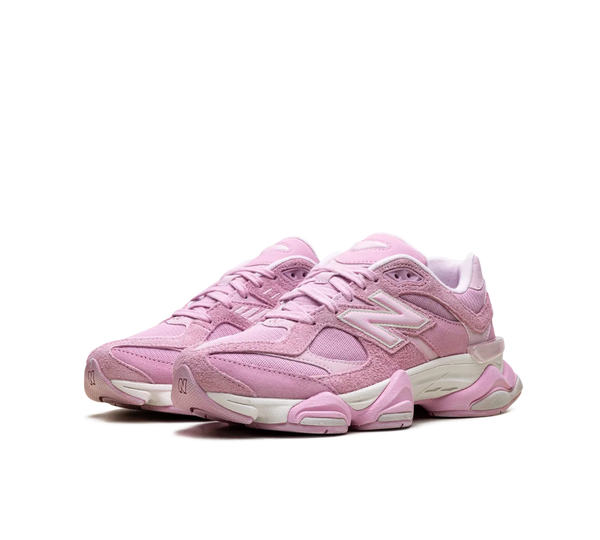 Tênis New Balance 9060 'Pink Overdye' Rosa