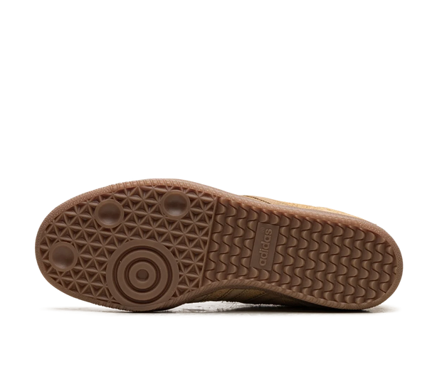 Tênis Adidas Samba OG x JJJJound 'Mesa' Marrom