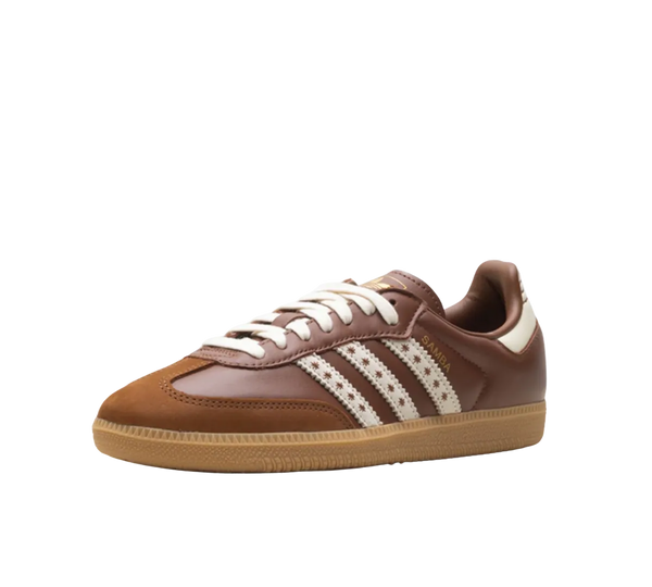Tênis Adidas Samba OG 'Preloved Brown'
