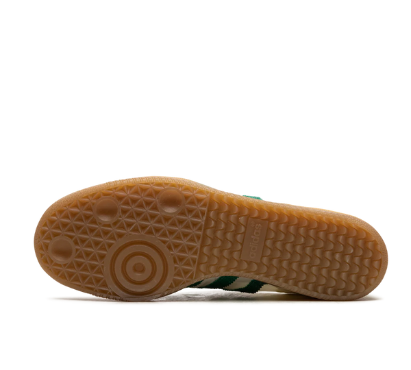 Tênis Adidas Samba x Wales Bonner 'Cream Green' Creme / Verde