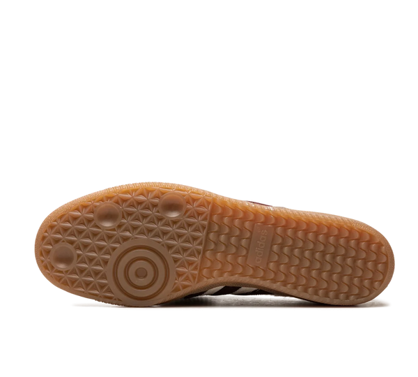 Tênis Adidas Samba x Wales Bonner 'Cream White Pony' Creme