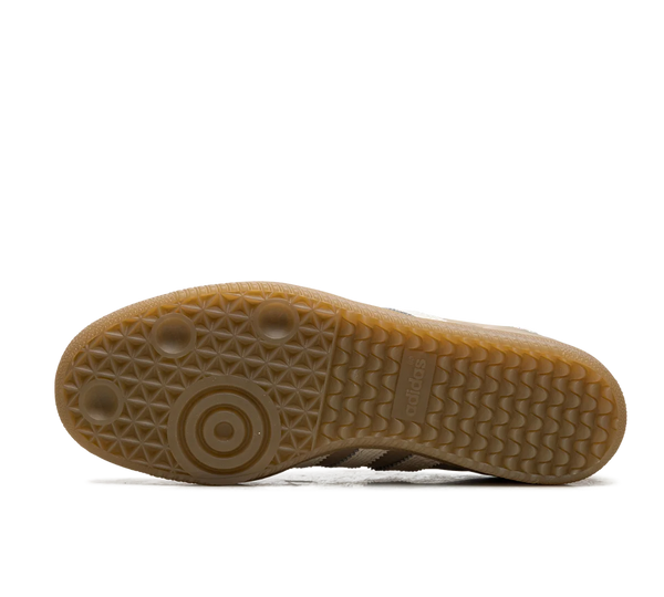 Tênis Adidas Samba x Wales Bonner 'Desert White' Bege
