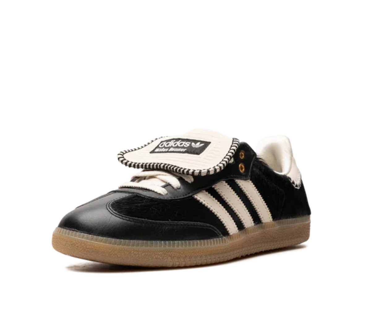 Tênis Adidas Samba x Wales Bonner 'Pony Core Black' Preto – Juicy