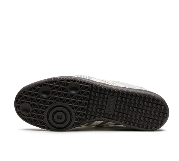 Tênis Adidas Samba x Wales Bonner 'Silver' Prata