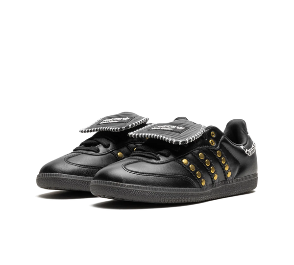 Tênis Adidas Samba x Wales Bonner Studded Pack 'Black' Preto