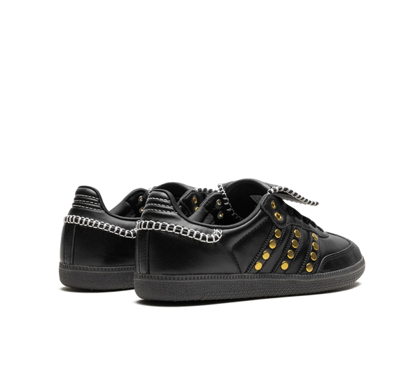 Tênis Adidas Samba x Wales Bonner Studded Pack 'Black' Preto
