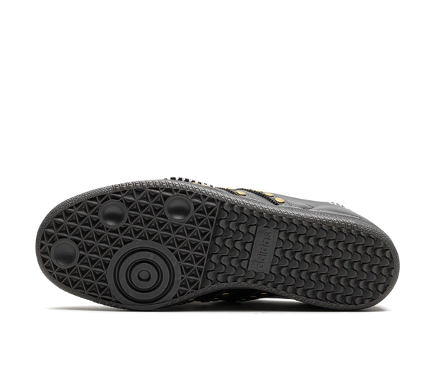 Tênis Adidas Samba x Wales Bonner Studded Pack 'Black' Preto