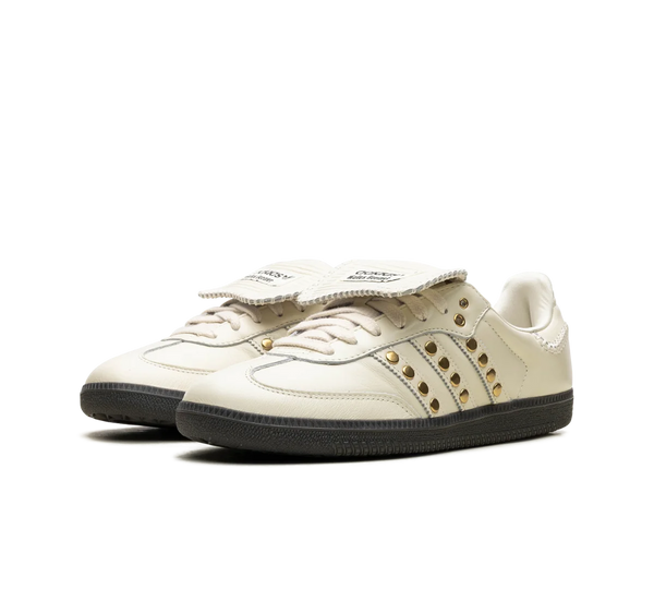 Tênis Adidas Samba x Wales Bonner Studded Pack 'Cream' Creme