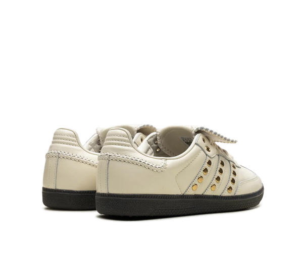 Tênis Adidas Samba x Wales Bonner Studded Pack 'Cream' Creme