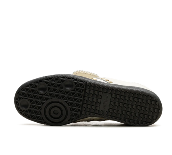 Tênis Adidas Samba x Wales Bonner Studded Pack 'Cream' Creme