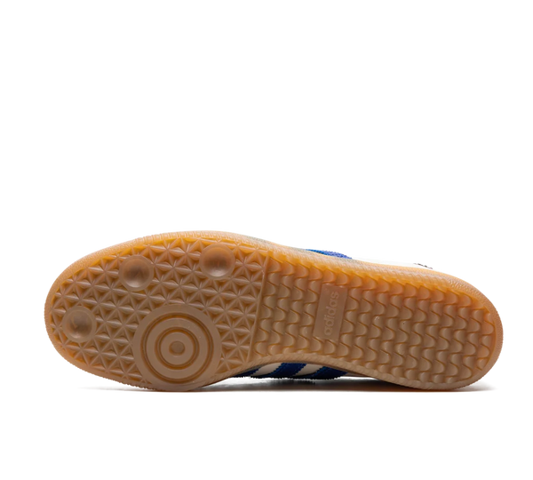 Tênis Adidas Samba x Wales Bonner 'Wonder Clay Royal Blue' Branco / Azul