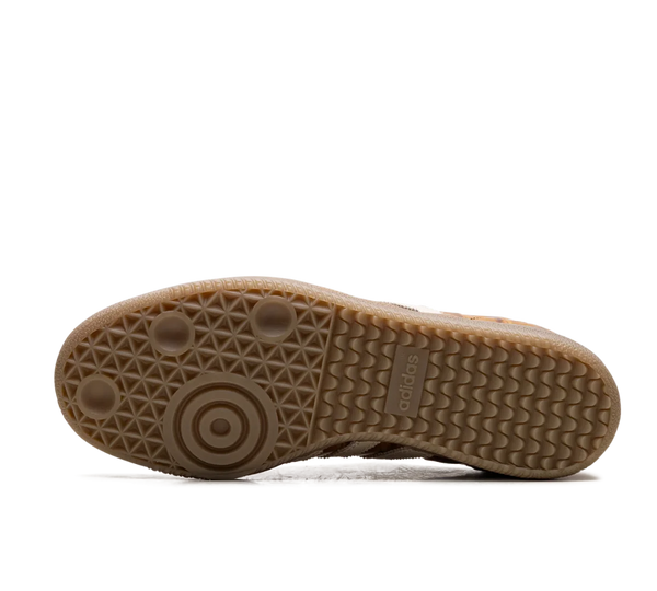 Tênis Adidas Samba x Wales Bonner 'Brown Croc' Marrom