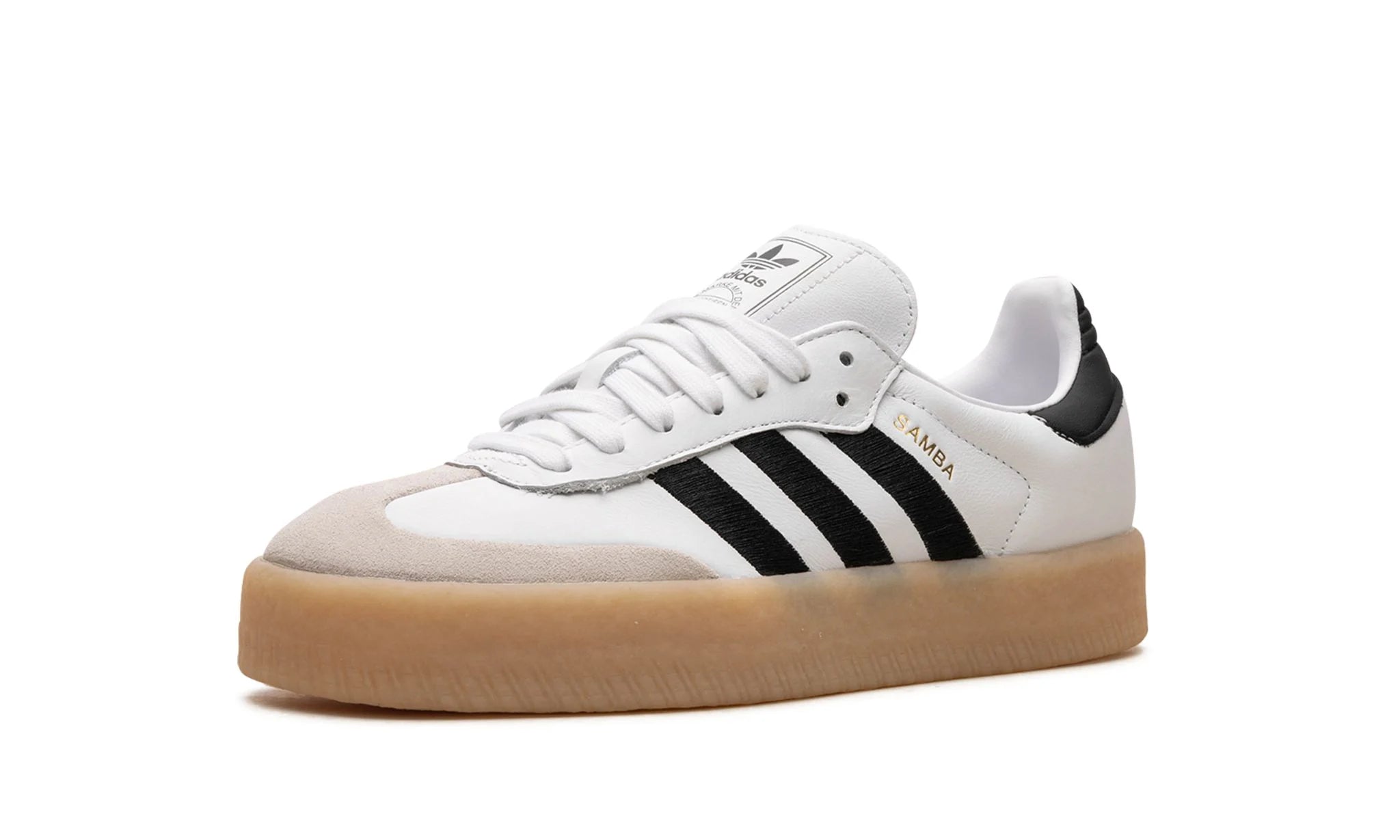Adidas Sambae 'White/Black'