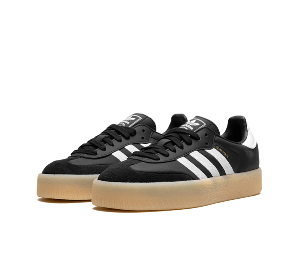 Tênis Adidas Sambae 'Black & White' Preto / Branco