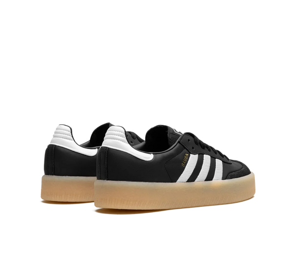 Tênis Adidas Sambae 'Black & White' Preto / Branco