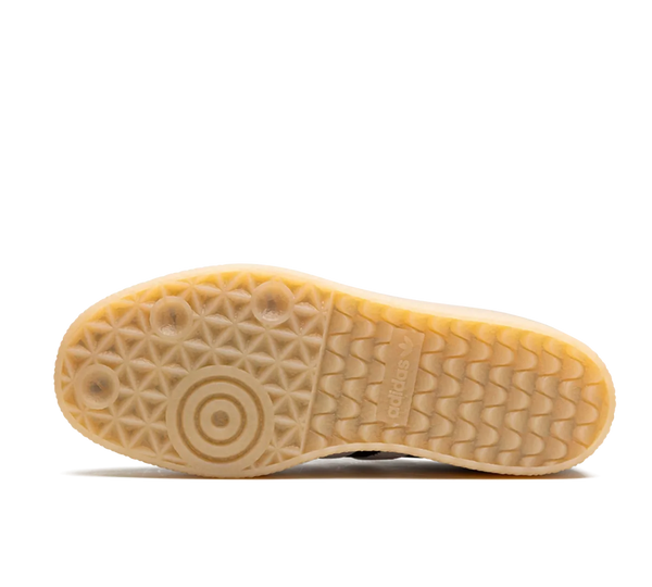 Tênis Adidas Sambae 'Black & White' Preto / Branco