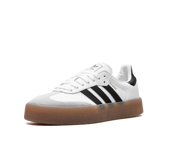 Tênis Adidas Sambae 'Cloud White' 2.0 Branco / Preto