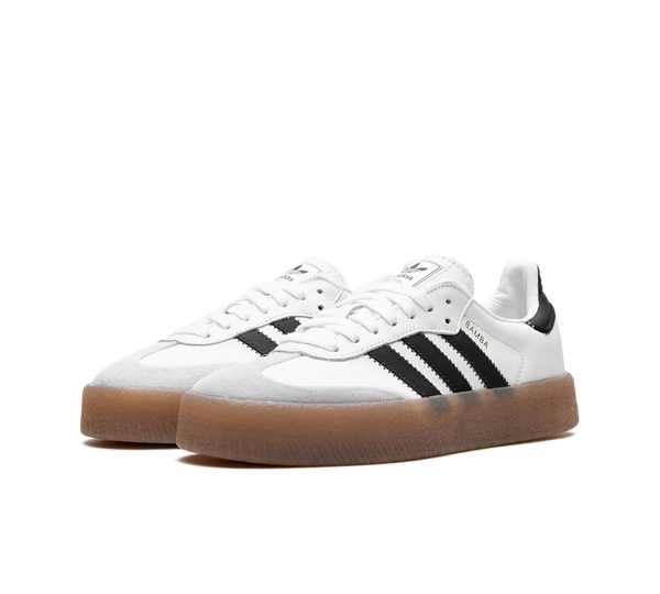 Tênis Adidas Sambae 'Cloud White' 2.0 Branco / Preto