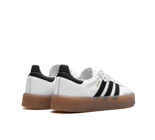 Tênis Adidas Sambae 'Cloud White' 2.0 Branco / Preto