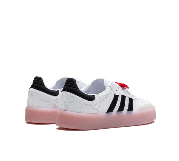 Tênis Adidas Sambae 'Hello Kitty' Branco