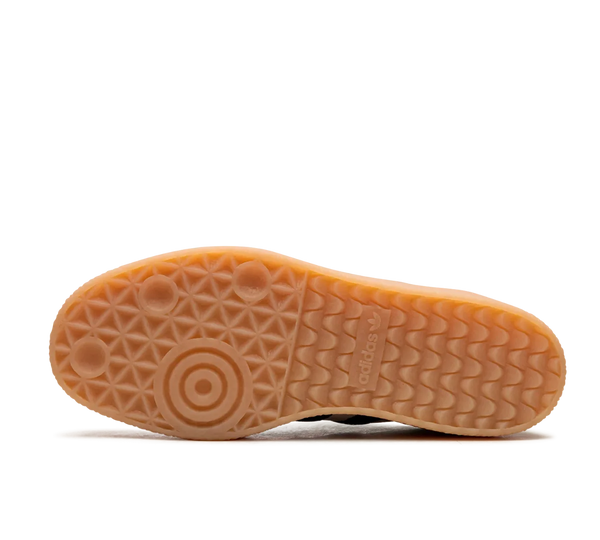 Tênis Adidas Sambae 'White Green' Branco / Verde